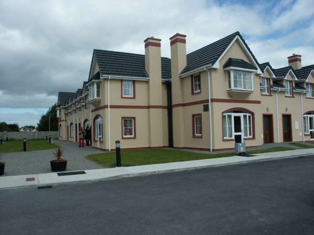 eines unserer Huser in Killarney