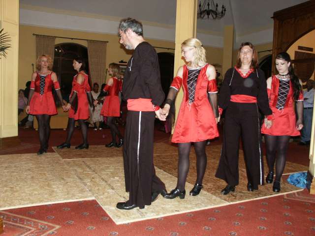 unser Auftritt im Killarney Oaks Inn