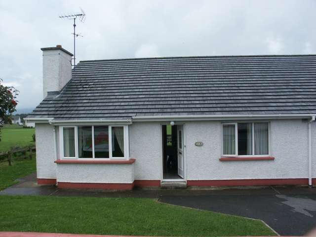 eines unserer 4 Huser in Bundoran